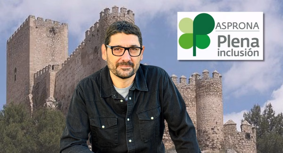 Ignacio calderón Asprona Almansa