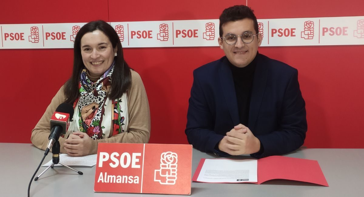 Clara López, Javi Boj, PSOE