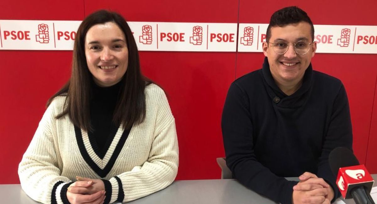Clara López Javi Boj PSOE