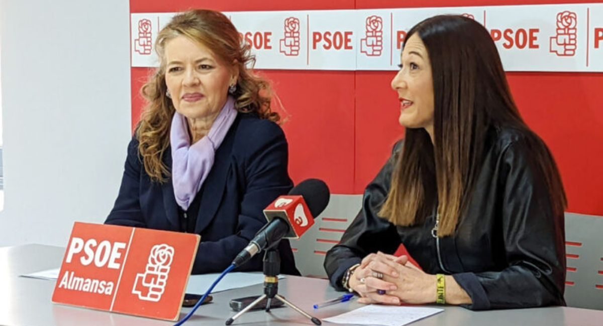 Pilar Callado, Aurelia Sáchez senadora