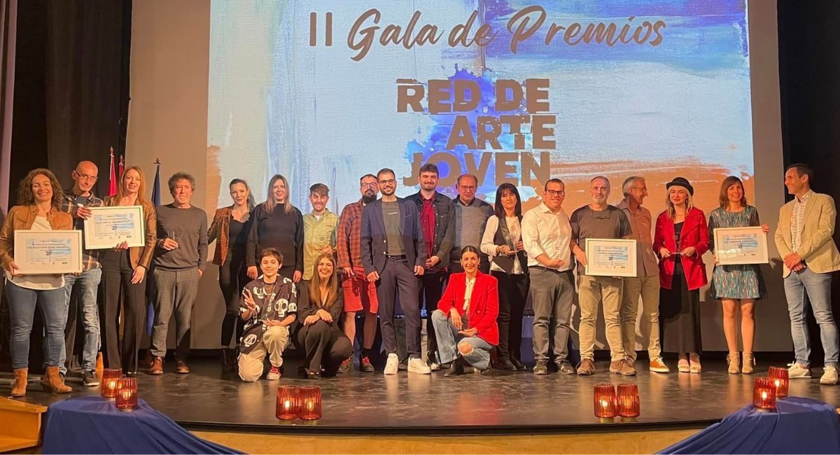 II Gala de Premios Red de Arte Joven