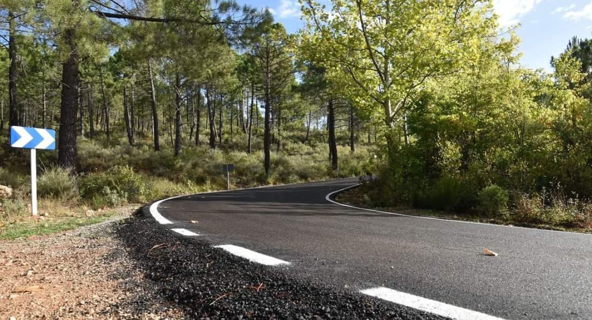 carreteras provincia Albacete mejoras
