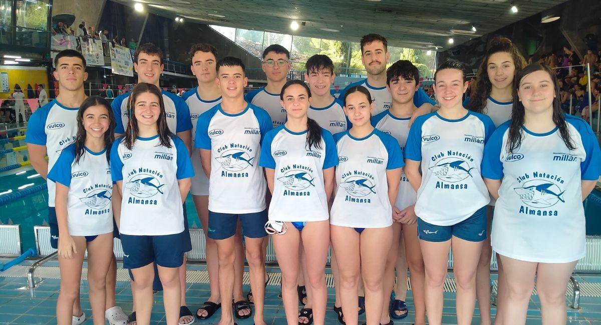 club natación almansa castellanomanchego