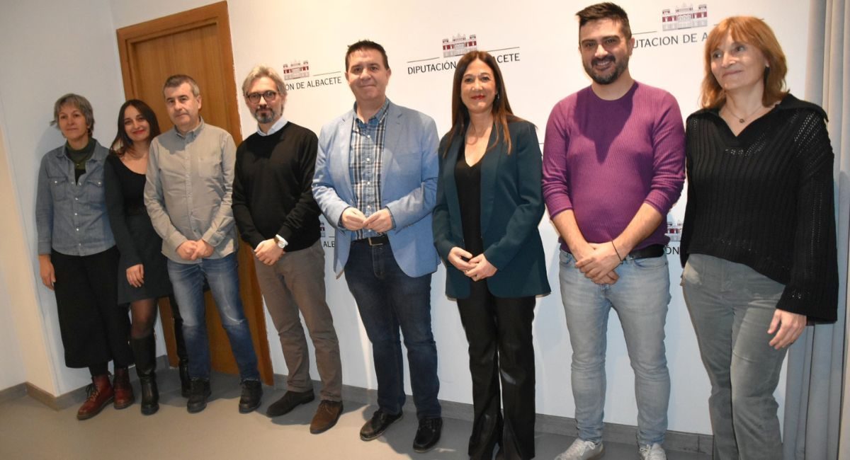 Generando Igualdad Diputación Albacete
