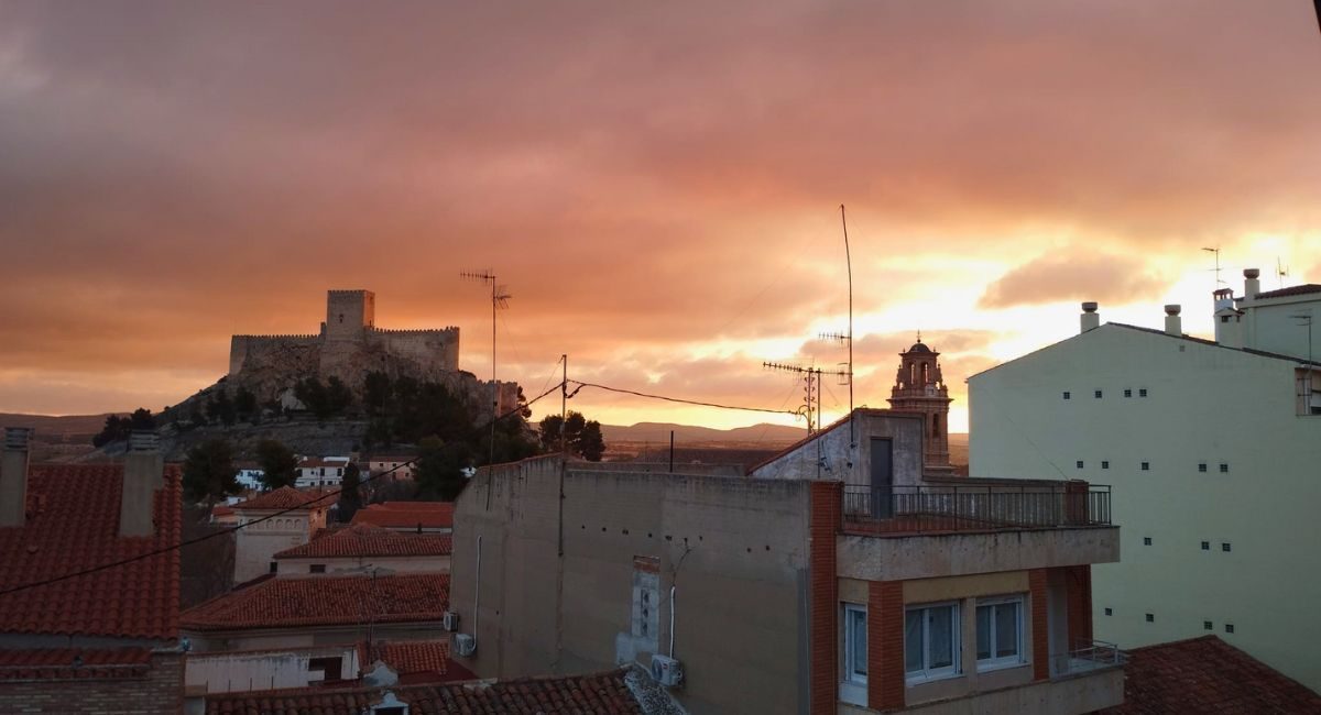 tiempo en almansa