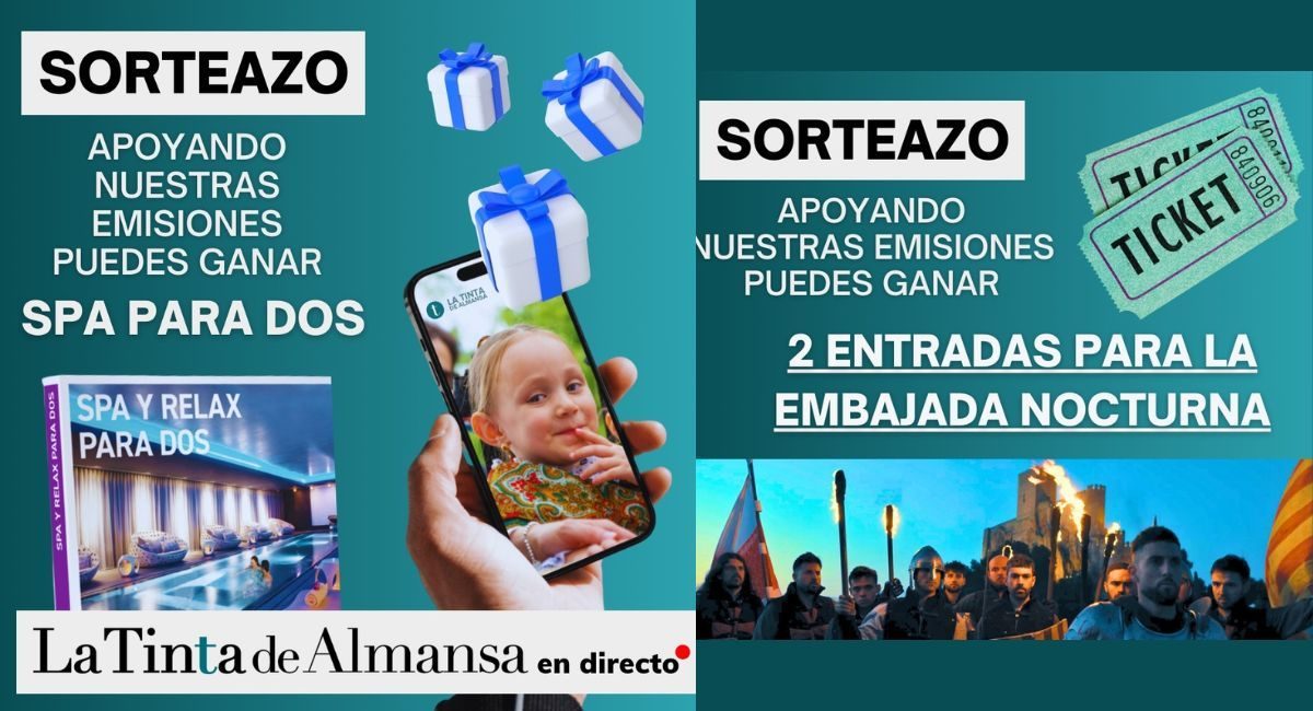 sorteo fiestas almansa