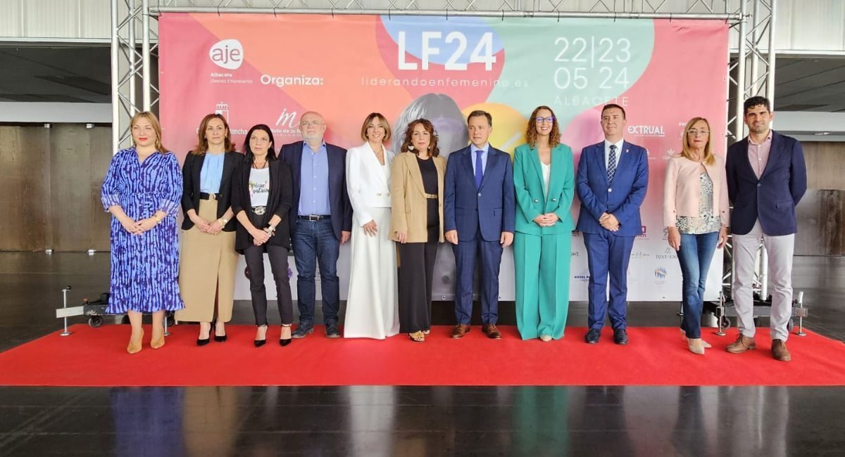 Congreso Nacional de Liderazgo Femenino