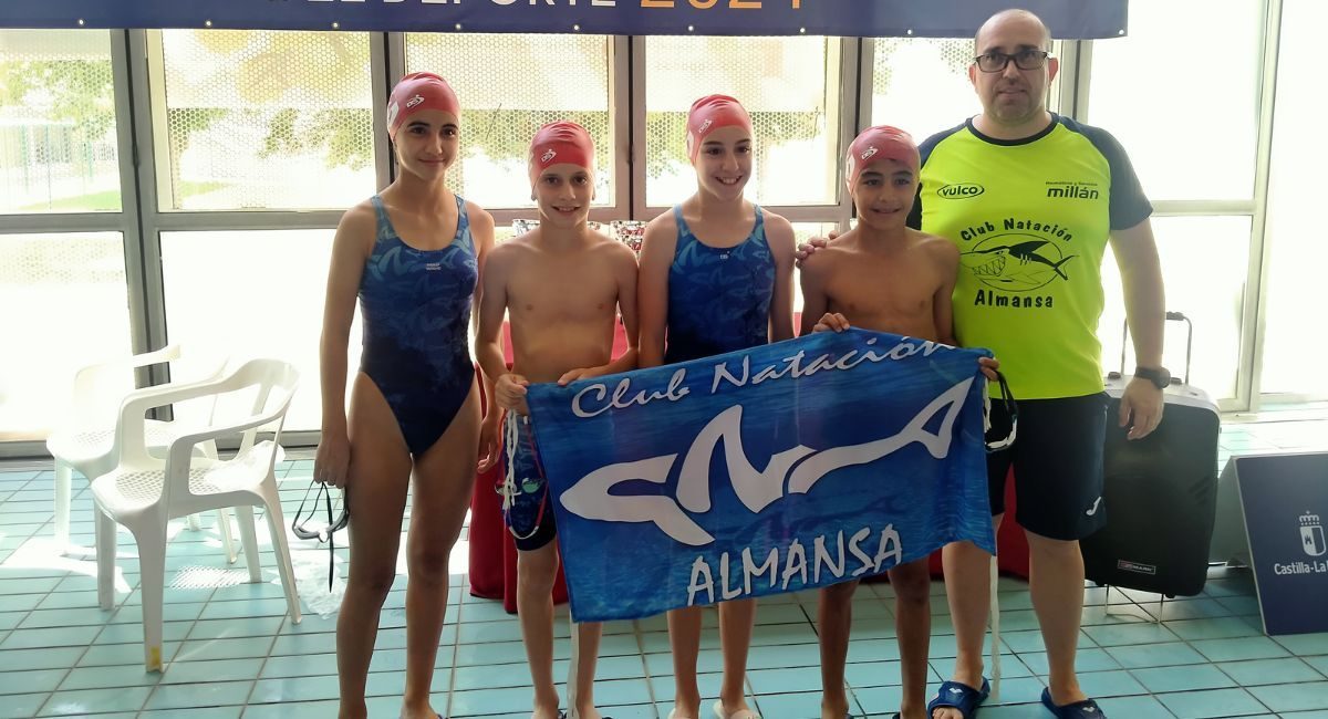 CNA regional alevín benjamín