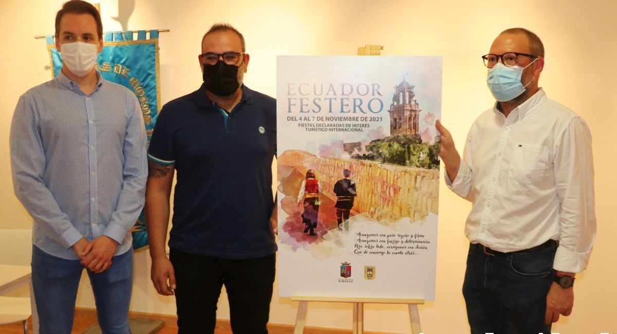 Ecuador Festero 2021