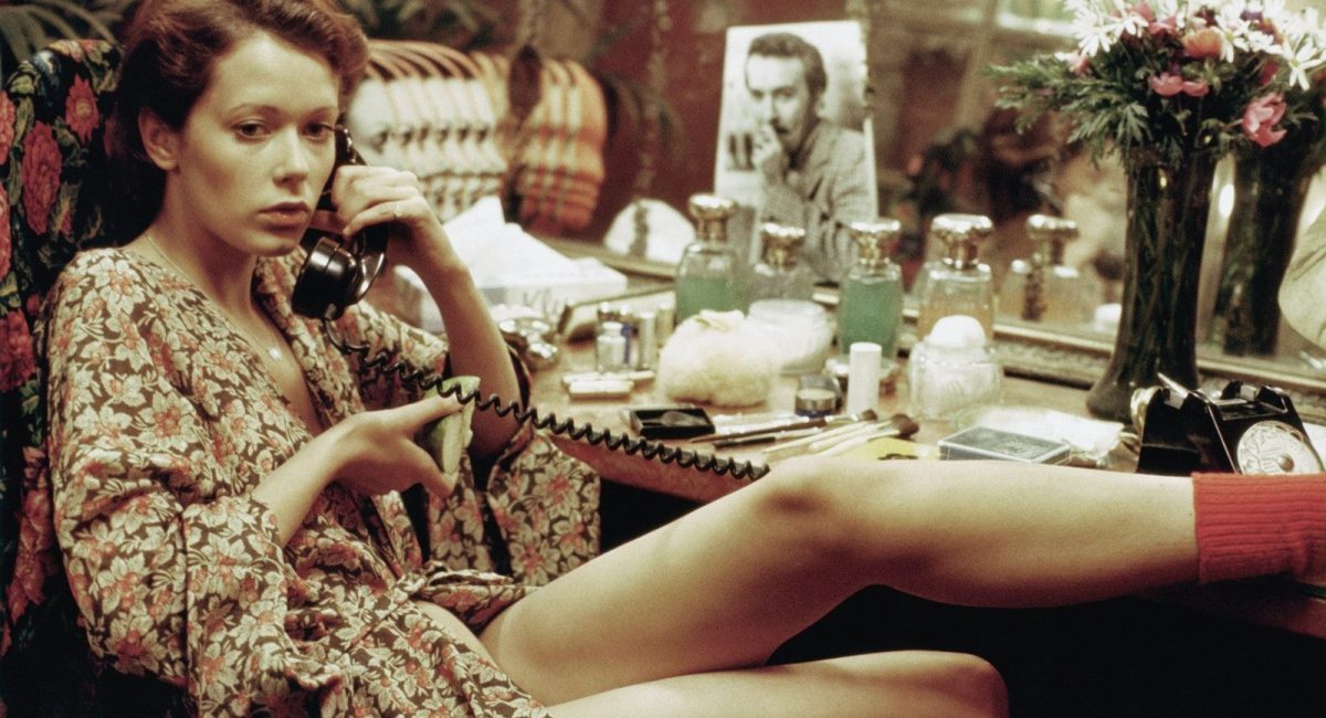 Sylvia Kristel en 'Emmanuelle' (1974)