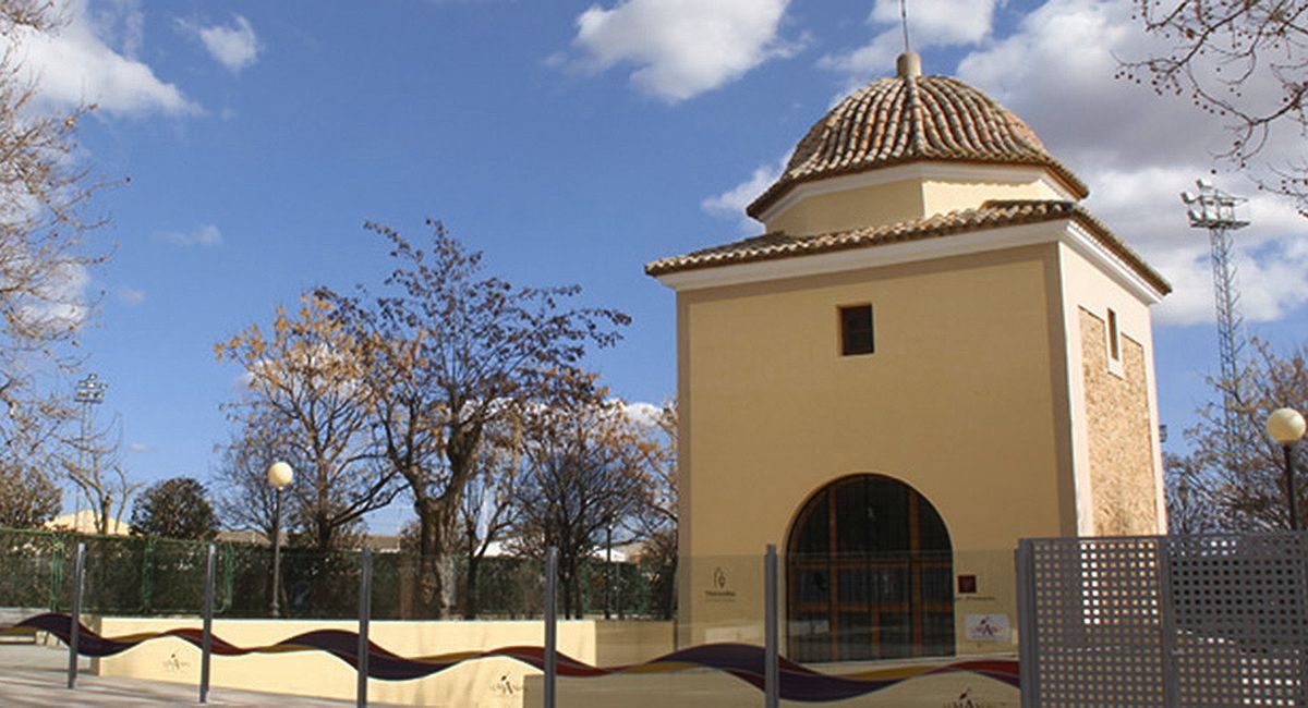 Ermita de San Blas Almansa