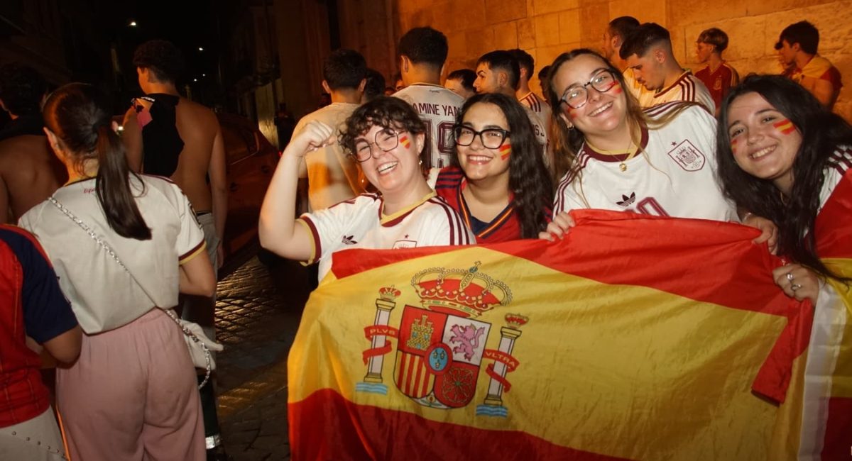 España campeona mundo