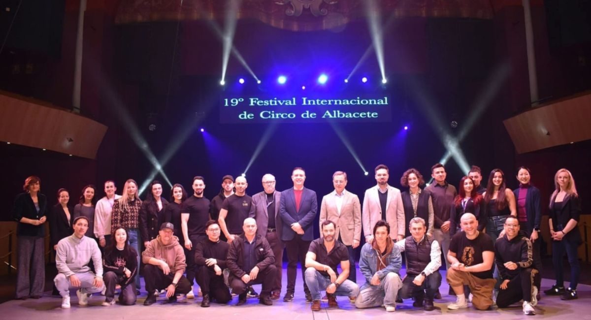 Festival circo albacete 2026