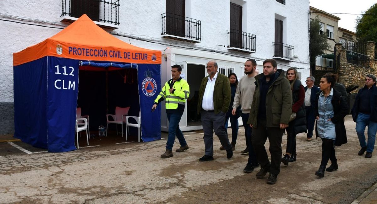 oficina atención familias Letur