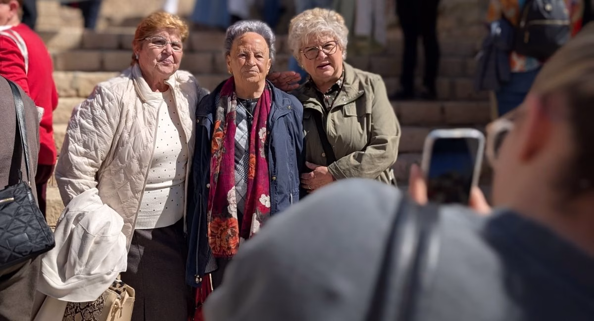 mujeres rutas igualdad