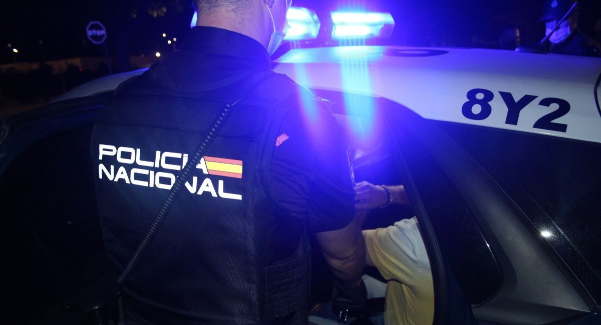 trata sexual Albacete
