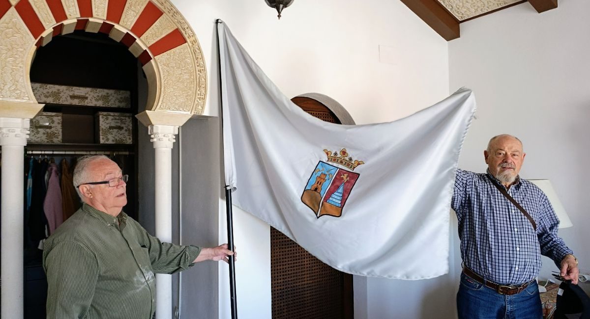 bandera Almansa