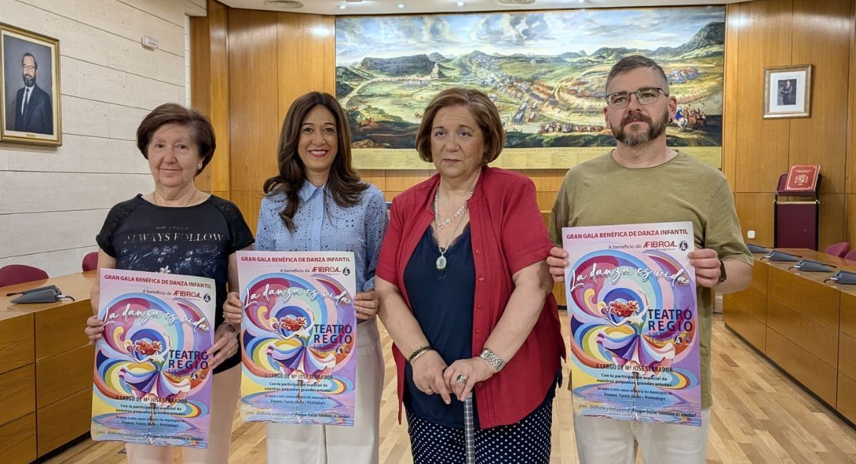 Afibroal festival danza