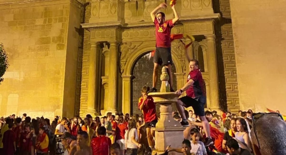 futbol eurocopa España