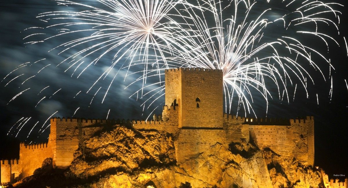 castillo de Almansa foto