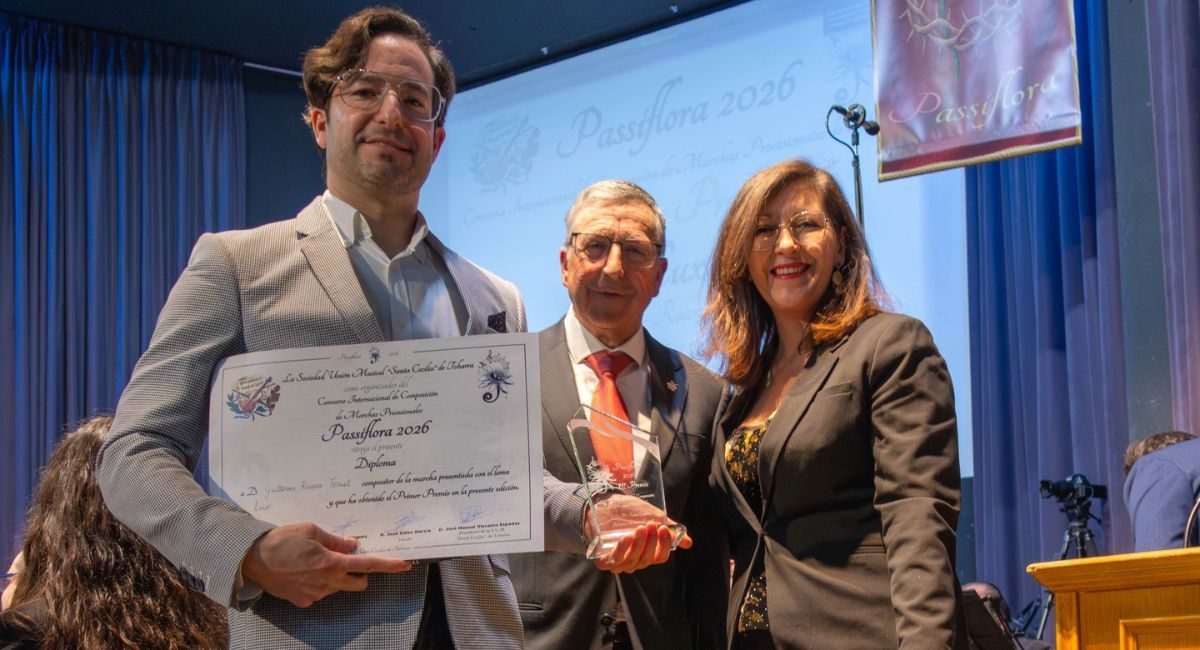 Guillermo Ruano Almansa compositor