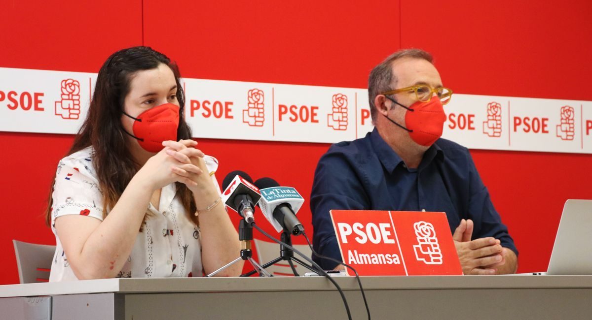 El PSOE de Almansa pide agilizar la implantación del contenedor marrón
