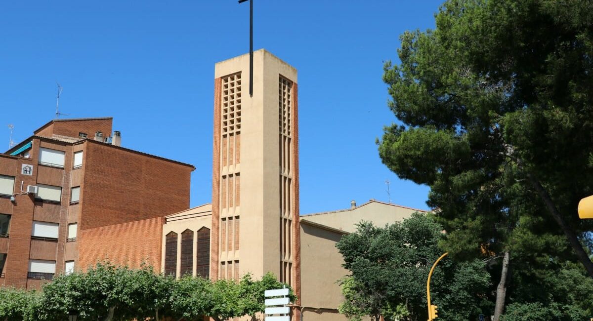 Iglesia de San Roque Religiones en Almansa