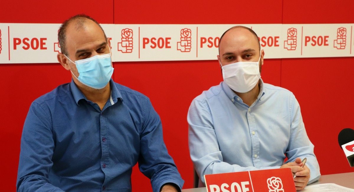Manuel Serrano y Valero González PSOE Almansa
