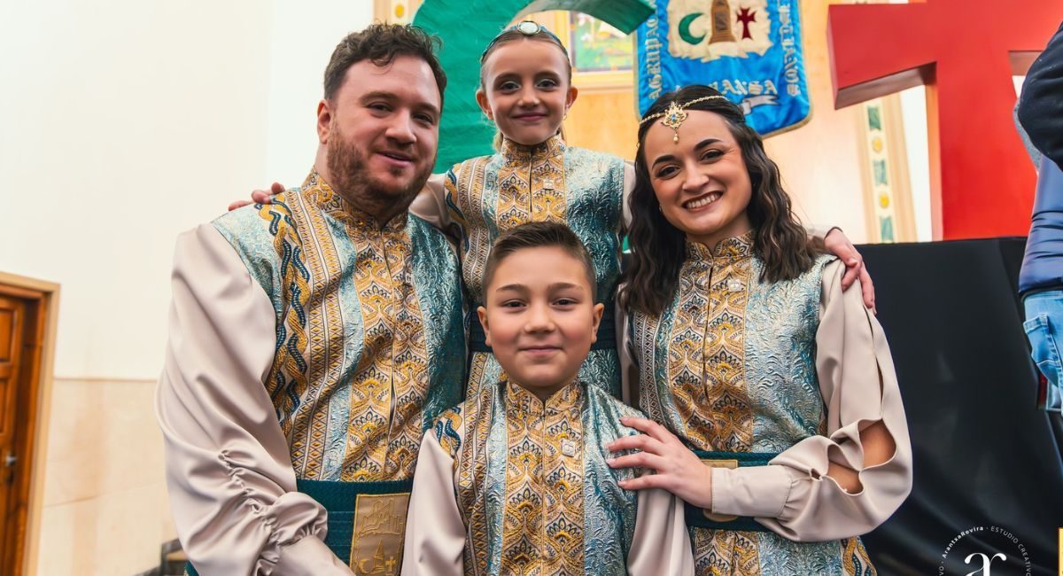 Nuevos cargos Moros Cristianos Almansa 2026