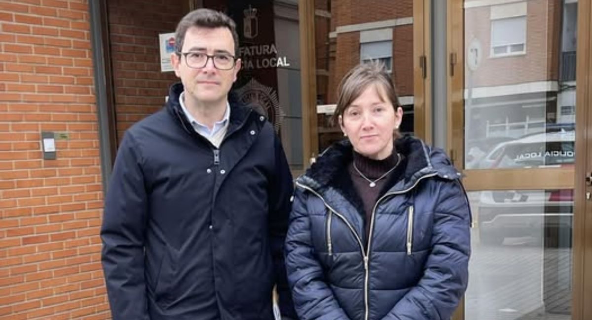 PP Jefatura policía local Almansa