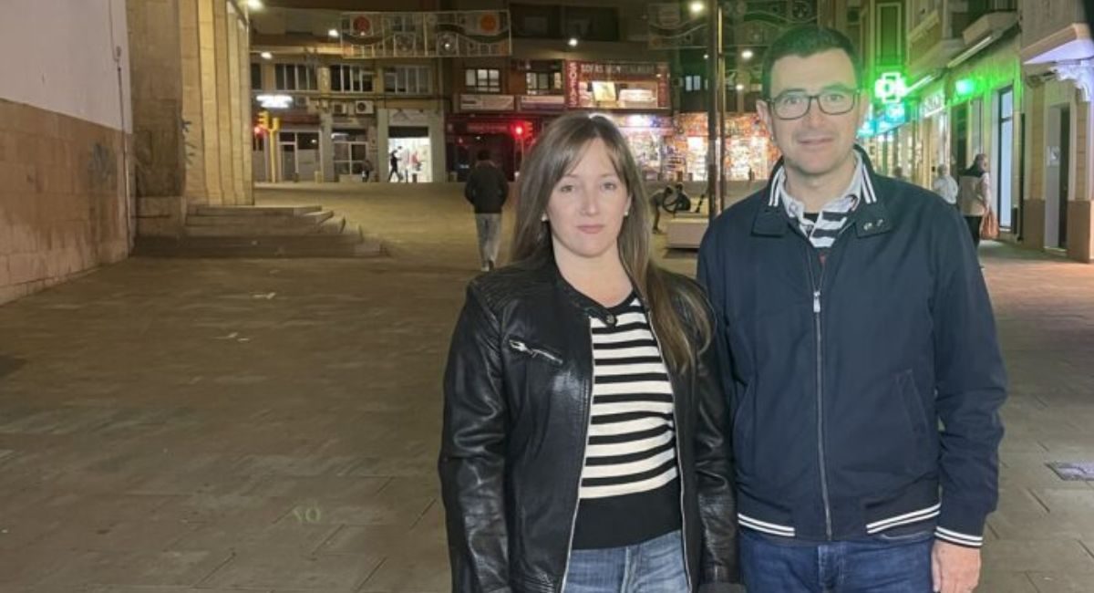 PP alumbrado público Almansa