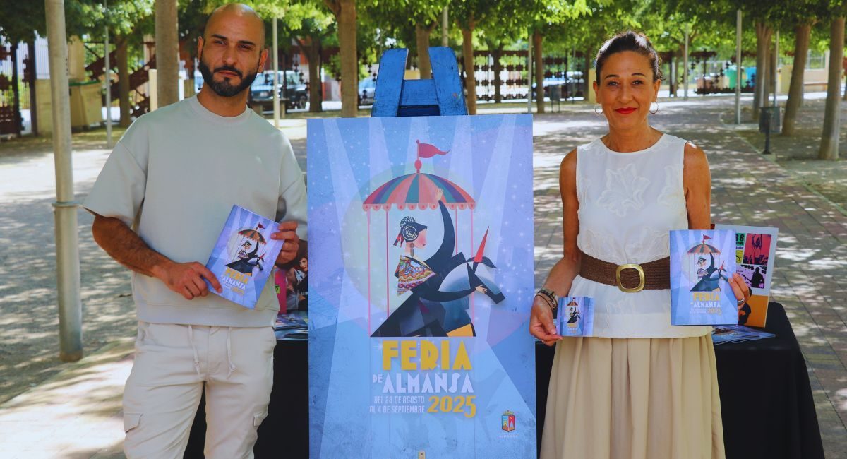 PROGRAMA COMPLETO FERIA ALMANSA 2025
