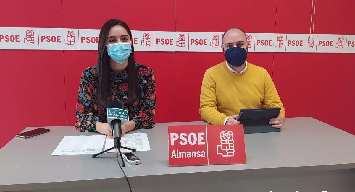 PSOE Juventud Almansa