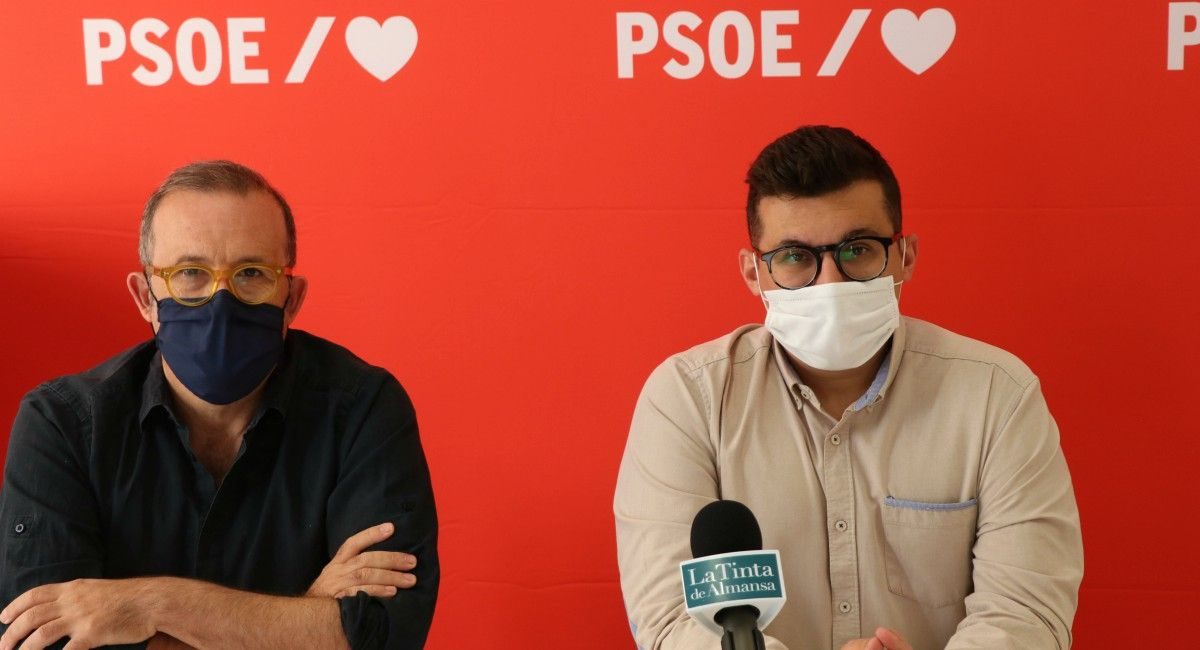PSOE registro padrón
