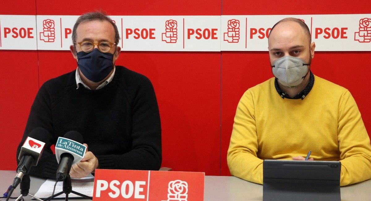 PSOE Almansa defiende a Page