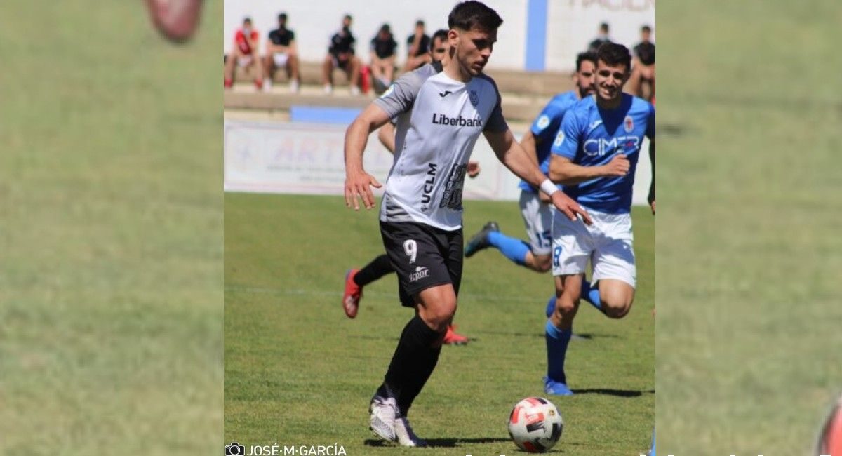 Paco Tomás Futbolista Almansa