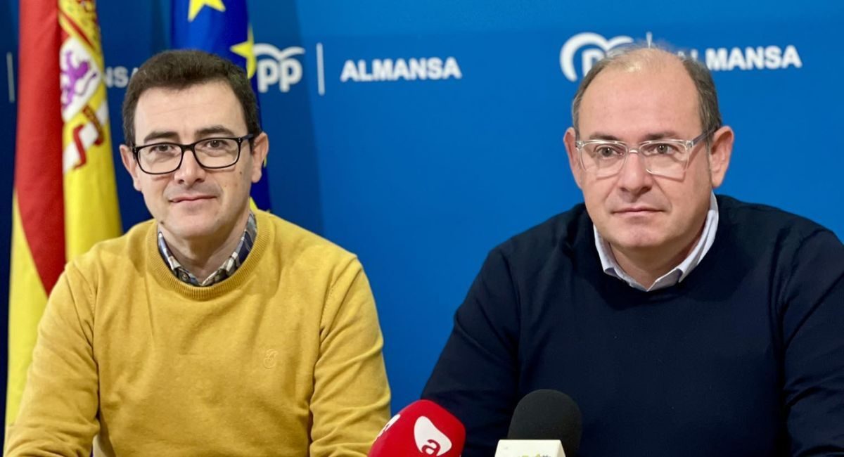 Partido Popular Almansa industria