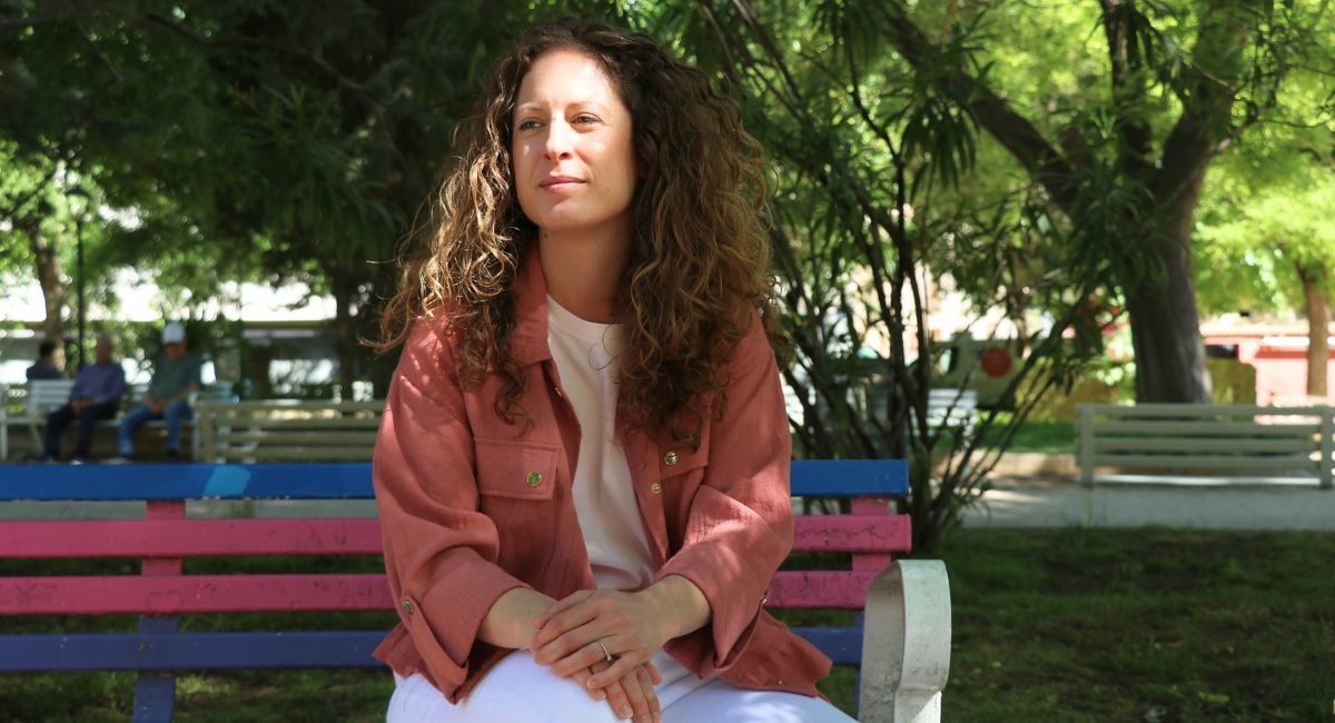 Patricia Conejero Psicóloga en Almansa explica como descansar en vacaciones y eliminar el estrés