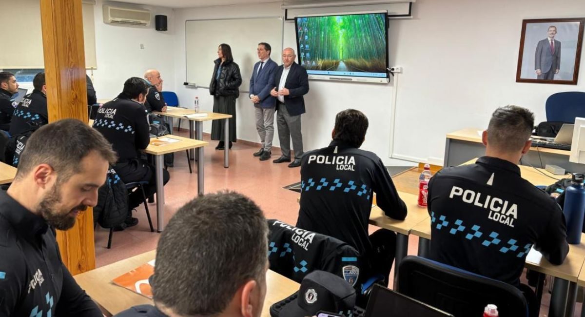 Policía Judicial Almansa