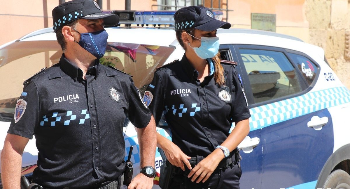 Policía Local de Almansa