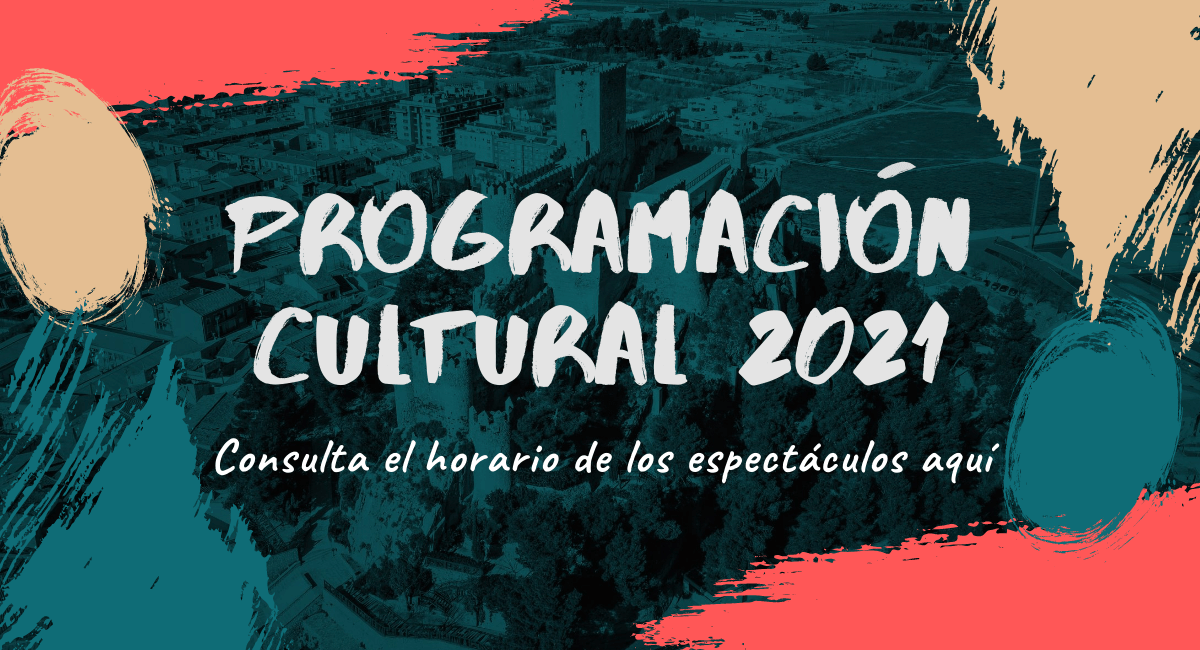 Programación cultural en Almansa 2021