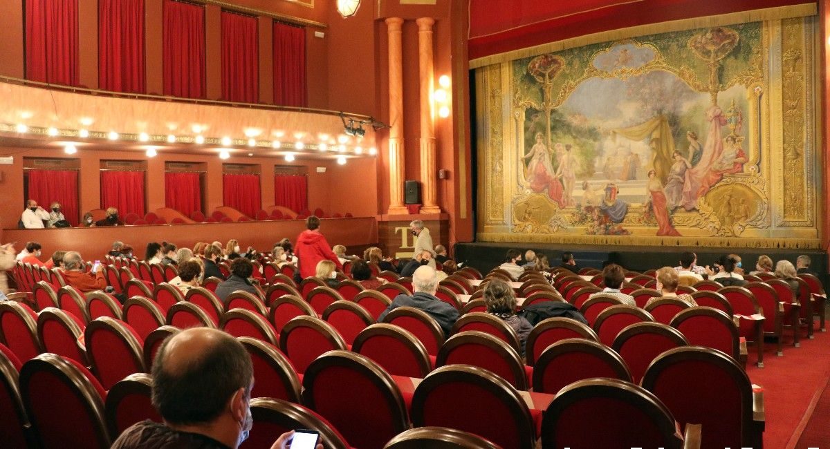 Teatro Regio Almansa
