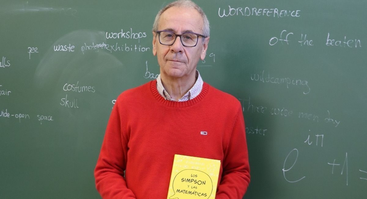 Ramón Cuenca Cuenca matemáticas