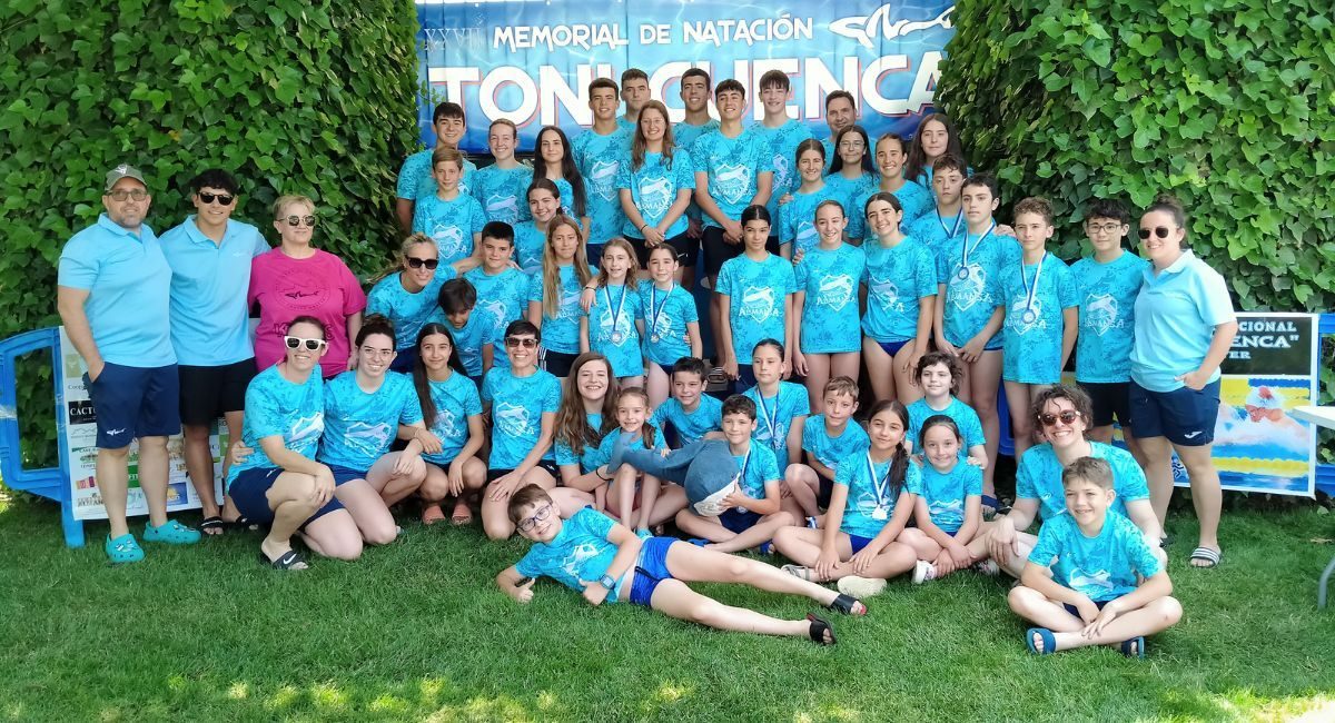 memorial toni cuenca Almansa