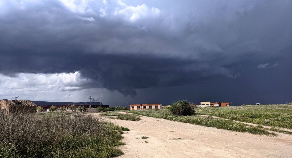 Alerta naranja Almansa