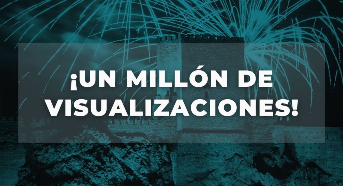 La Tinta de Almansa supera el millón de visualizaciones
