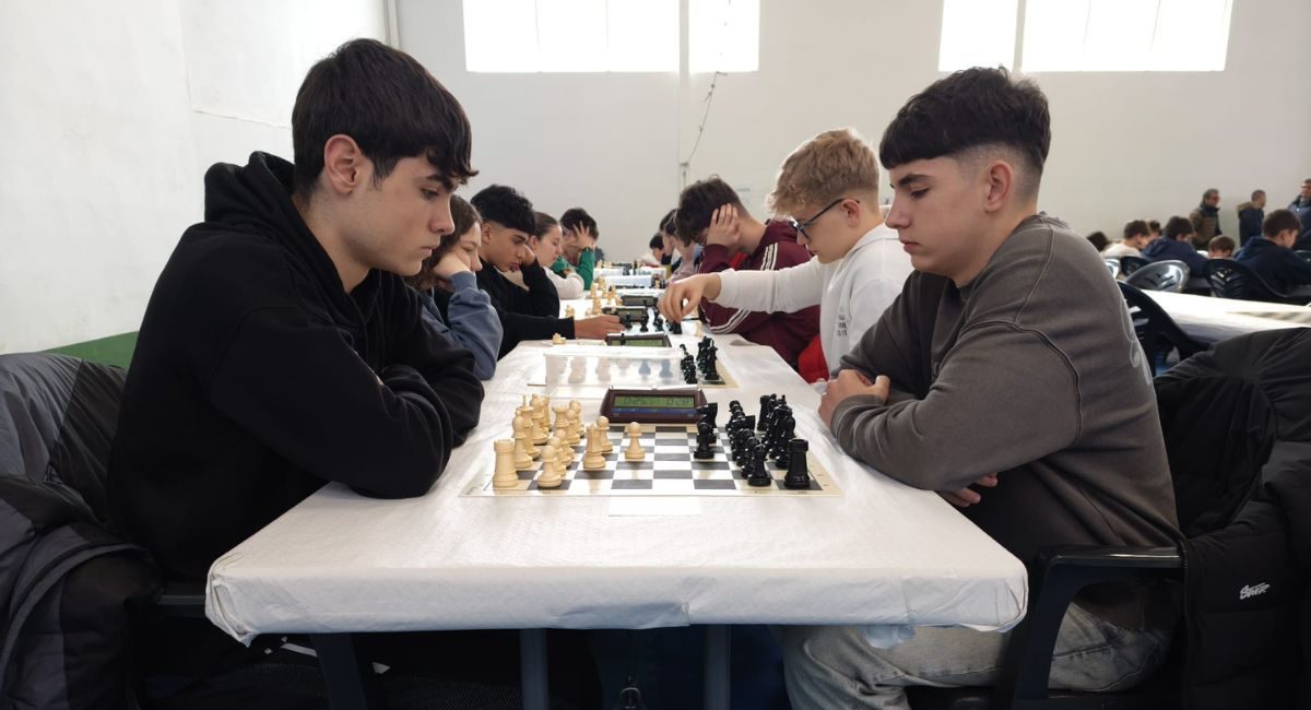 Sergio campos líder