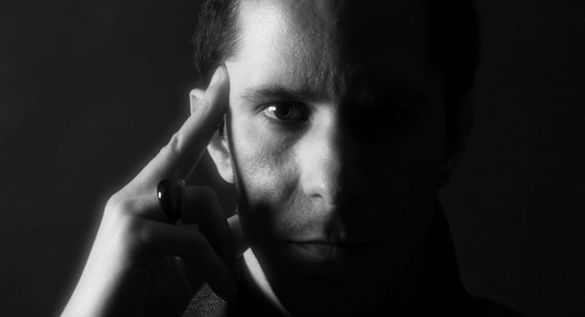 Tony Bright mentalista