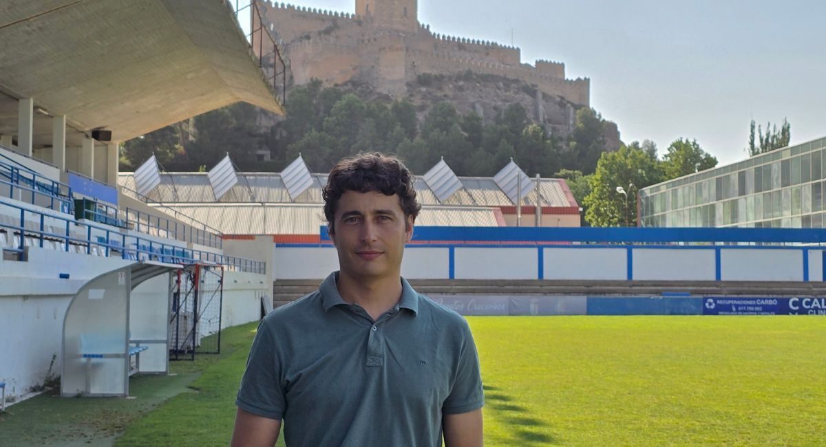 UD Almansa Antonio Castillo