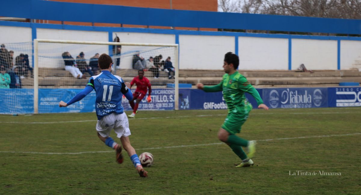 UD Almansa Chema Matea